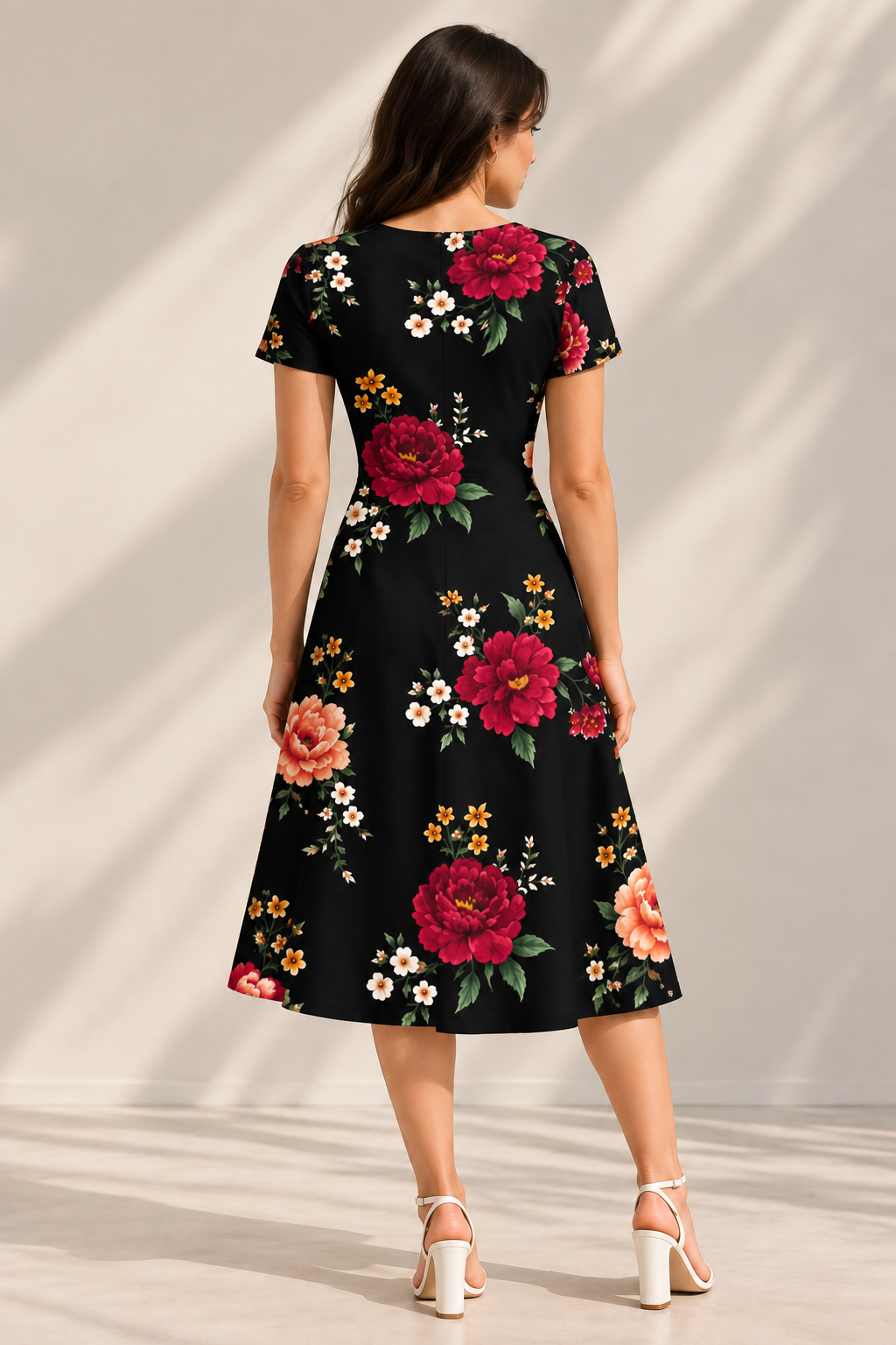 A line Dress