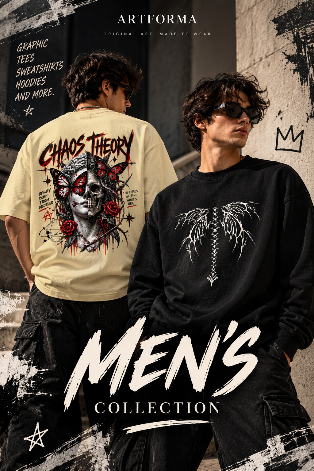 Men's Hoodies